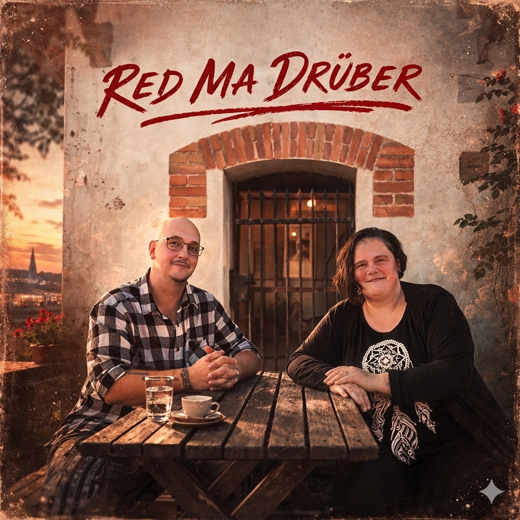 Cover Red ma Drüber
