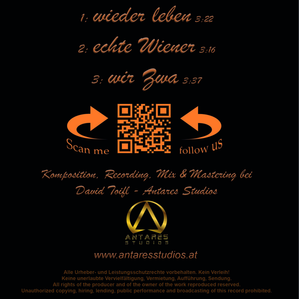 Single Cd wieder leben – Bild 2