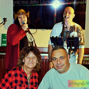 Wir-Zwa – Live-Musik mit Herz und österreichischem Schmäh.