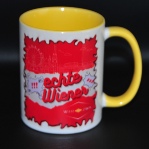 Tasse Echte Wiener